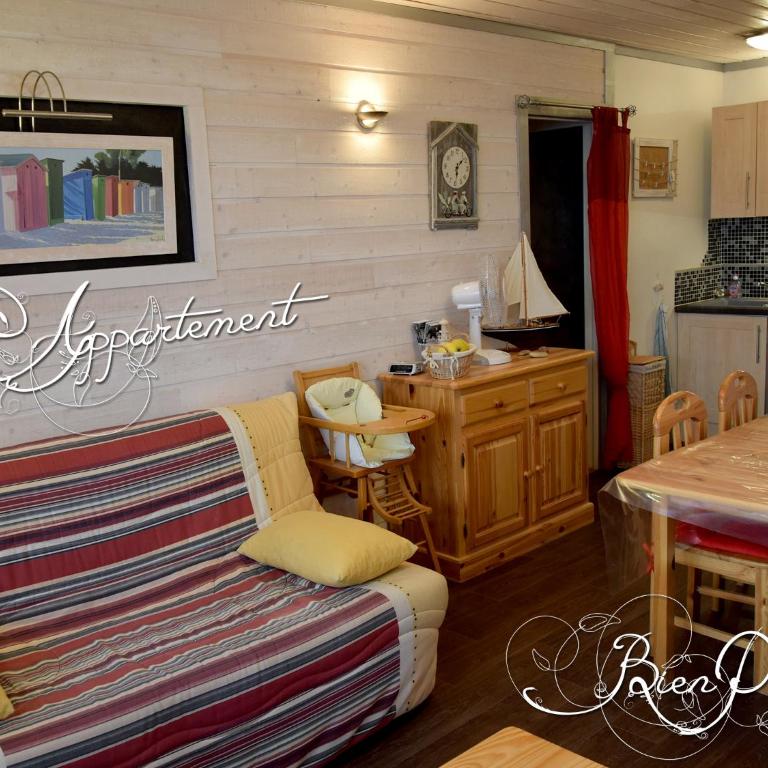 Auxmouettes GV2 - Appartement - Vue sur Mer - 9
