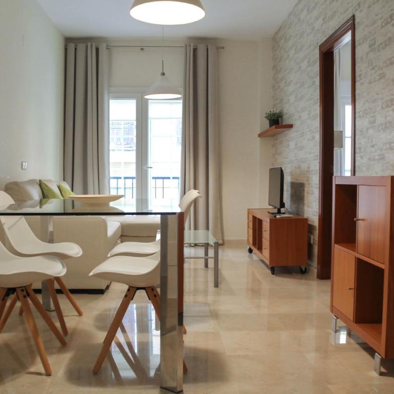 Apartamento Ulises Suite 2 - Apartamento de 1 dormitorio - 20