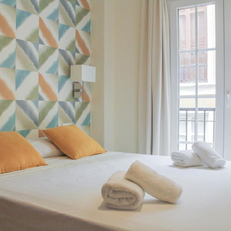 Apartamento Ulises Suite 2 - Apartamento de 1 dormitorio - 4