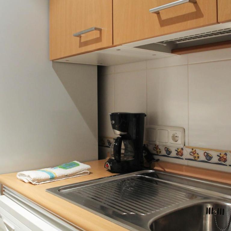Apartamento Ulises Suite 2 - Apartamento de 1 dormitorio - 21