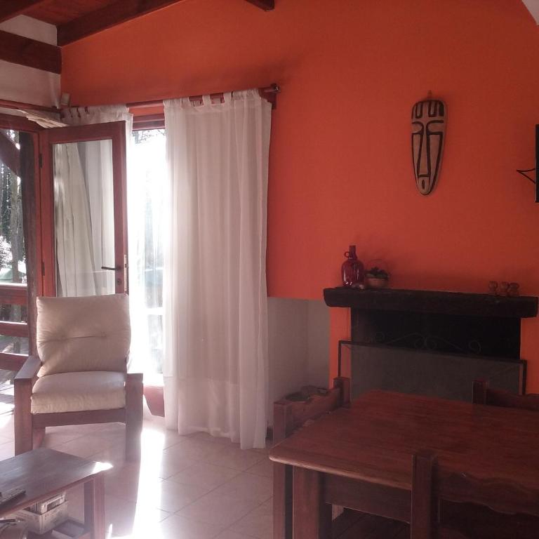 Cabañas Hurra Pampa - One-Bedroom Apartment - 21