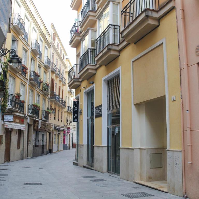 Apartamento Ulises Suite 2 - Apartamento de 1 dormitorio - 6