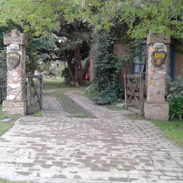 Cabañas Ailen - Bungalow Familiar - 1