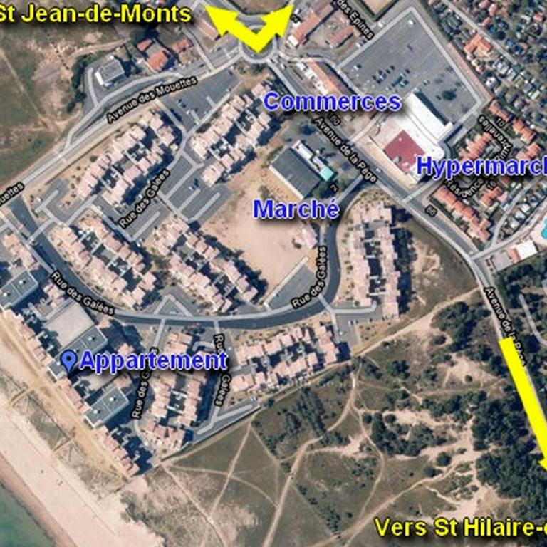 Auxmouettes GV2 - Appartement - Vue sur Mer - 23