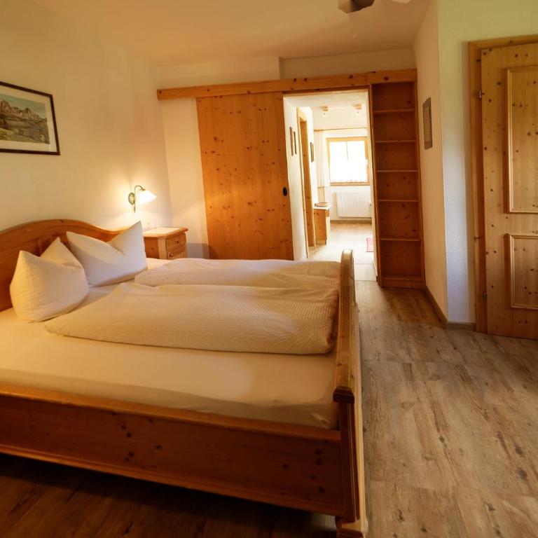Fleckhof - Standard Apartment mit 1 Schlafzimmer und Terrasse - 4