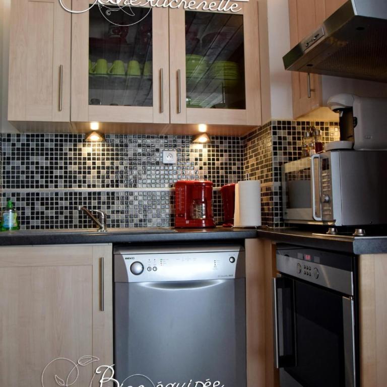 Auxmouettes GV2 - Appartement - Vue sur Mer - 11