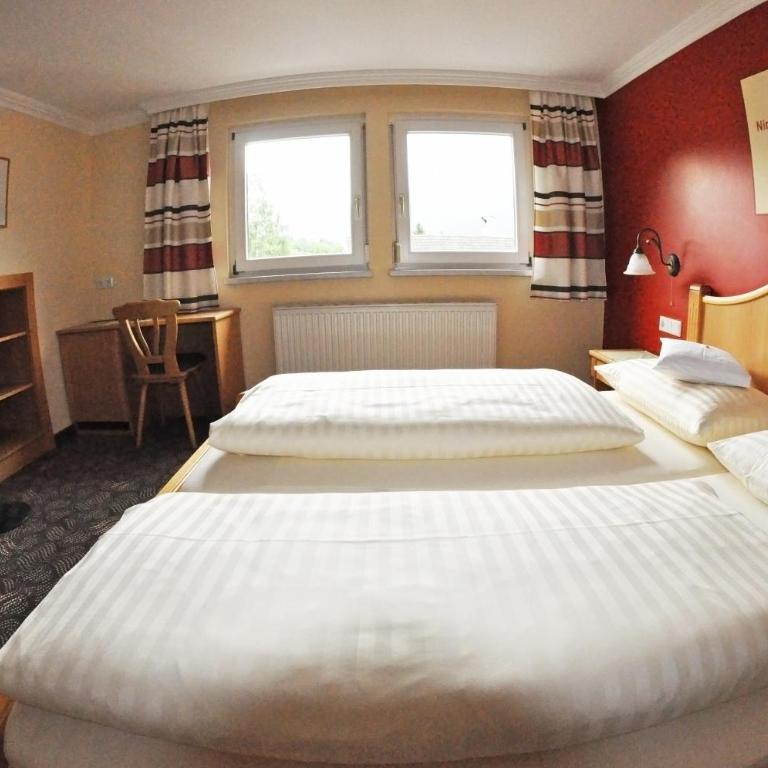 Frühstückspension Oberweissburg - Familienzimmer - 1
