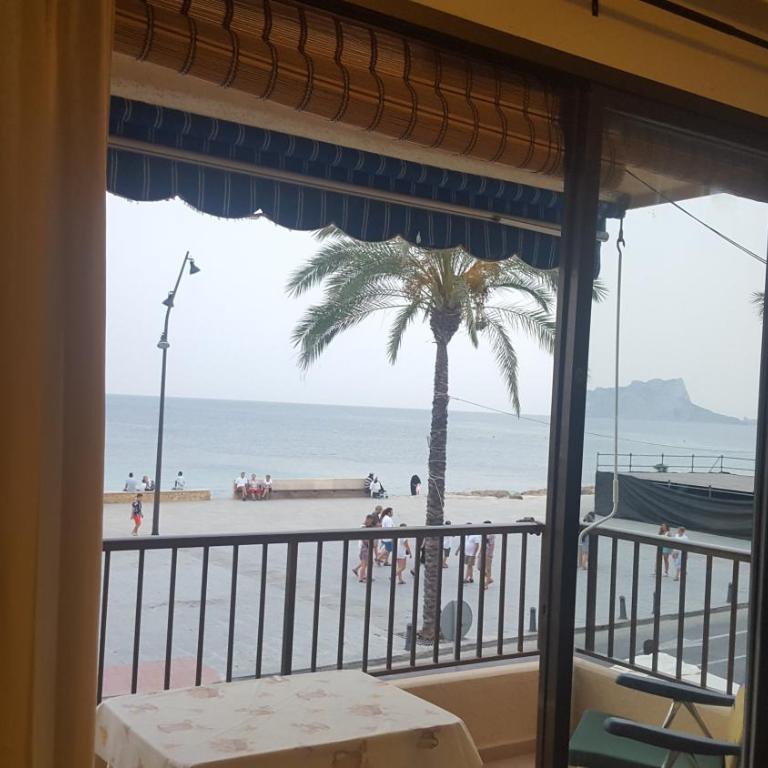 APARTAMENTO 1 LINEA MORAIRA - Apartment with Sea View - 32