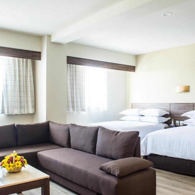 Hotel Crown Victoria - Junior Suite - 8