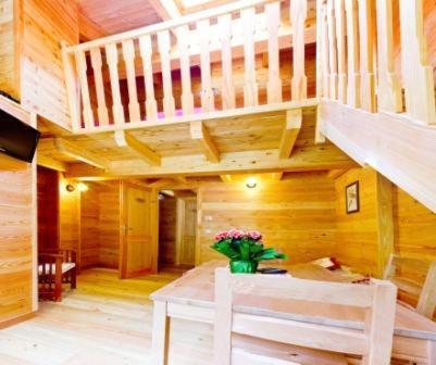 Agriturismo Alagna - Camera Quadrupla su 2 Livelli - 2