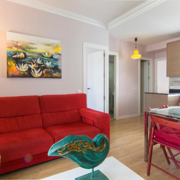 Atico Atocha con Terraza - Apartment with Terrace - 2