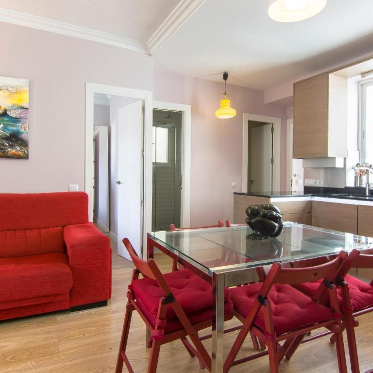 Atico Atocha con Terraza - Apartment with Terrace - 3