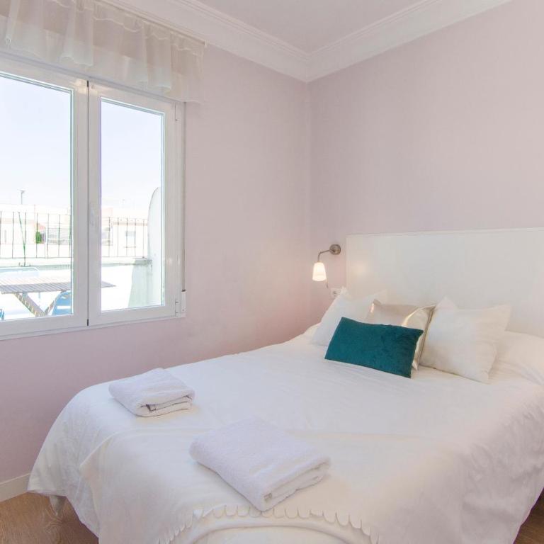 Atico Atocha con Terraza - Apartment with Terrace - 17
