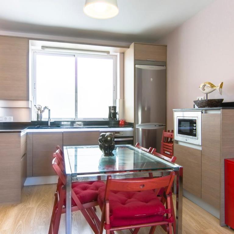 Atico Atocha con Terraza - Apartment with Terrace - 4