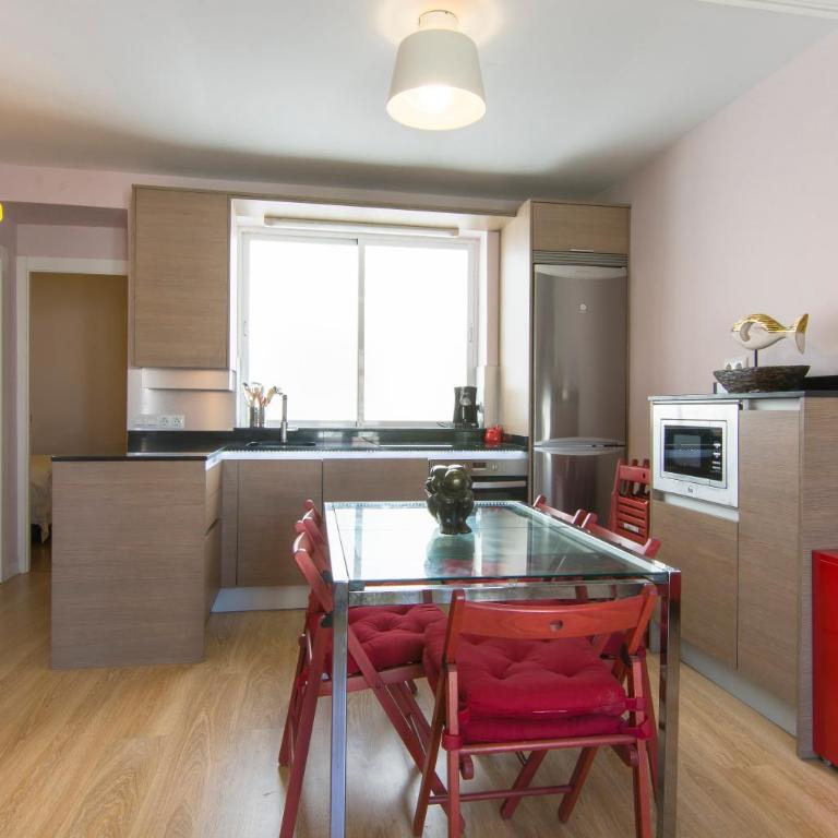 Atico Atocha con Terraza - Apartment with Terrace - 5
