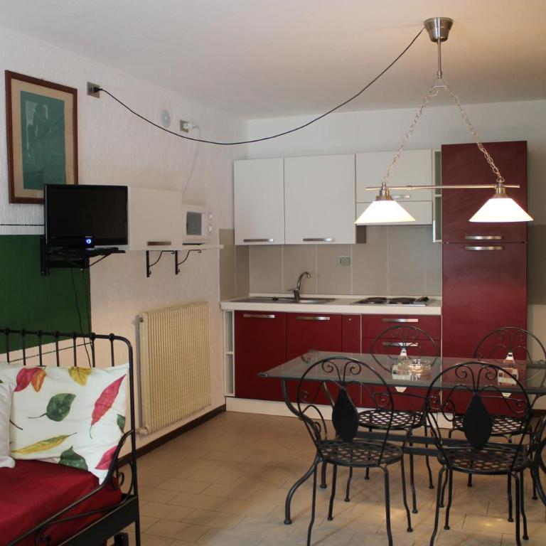 Jolly Residence - Appartamento con 1 Camera da Letto (5 Adulti) - 14