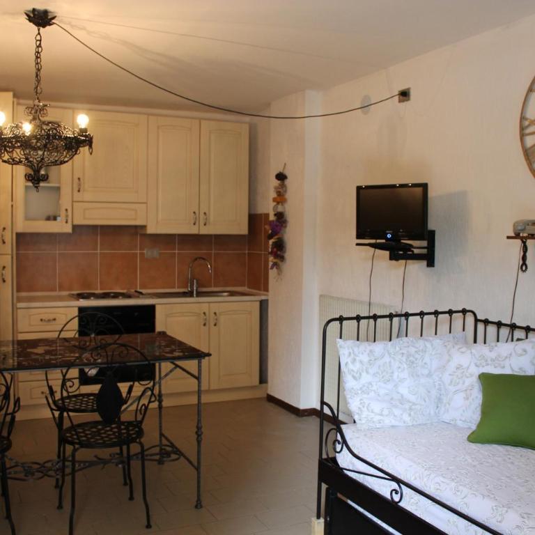 Jolly Residence - Appartamento con 1 Camera da Letto (5 Adulti) - 13