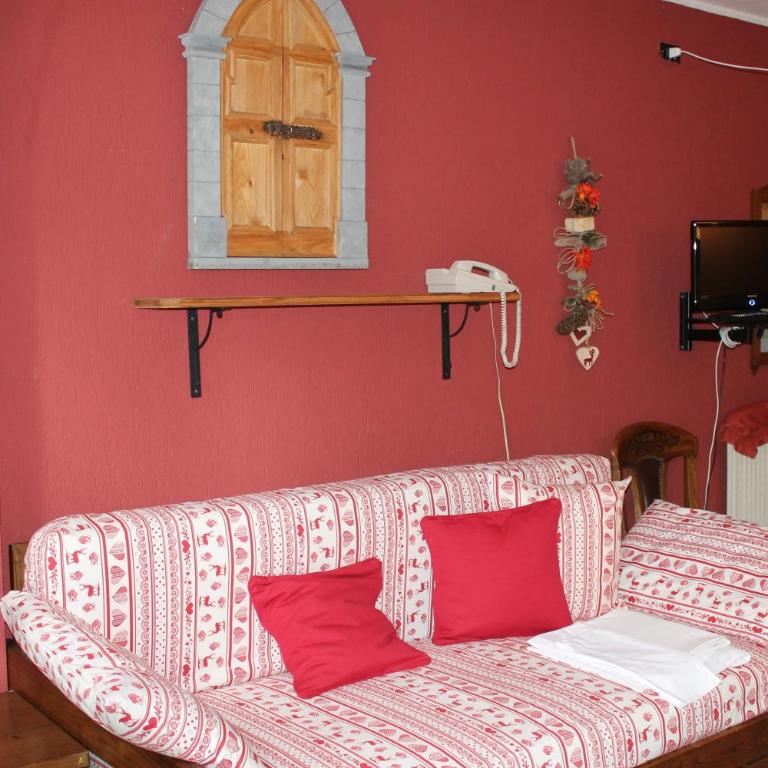 Jolly Residence - Appartamento con 1 Camera da Letto (5 Adulti) - 12