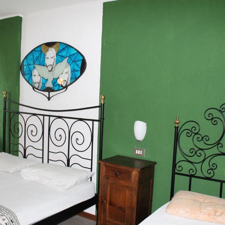 Jolly Residence - Appartamento con 1 Camera da Letto (5 Adulti) - 11