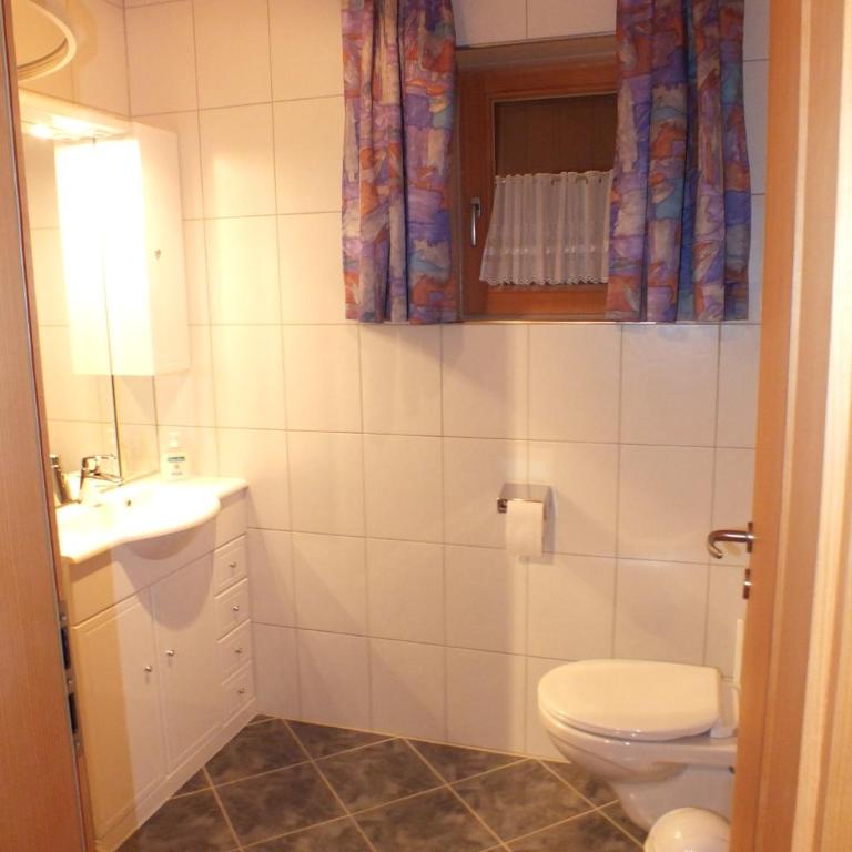 Haus Schneeflocke - Comfort Apartment mit Balkon - 11