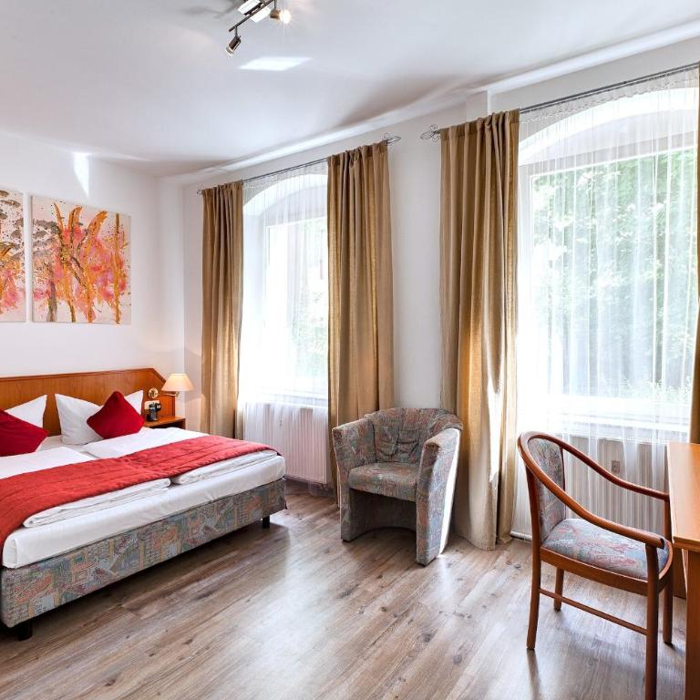 ArtHotel City - Doppel- oder Zweibettzimmer - 4