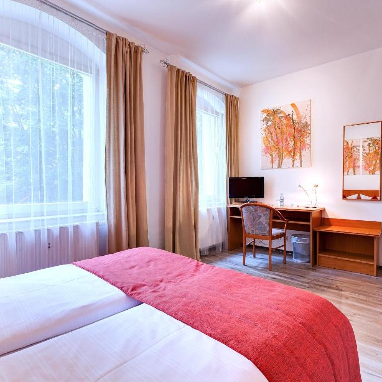 ArtHotel City - Doppel- oder Zweibettzimmer - 2