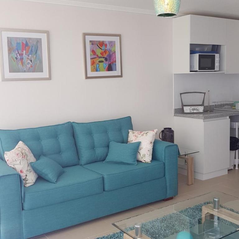Papudo Laguna - Three-Bedroom Apartment - 1