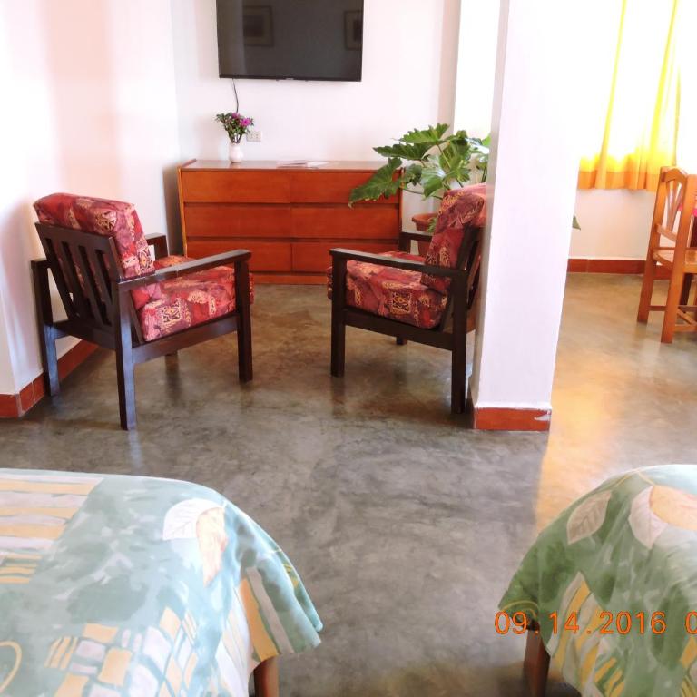 Hostal Miramar - Habitación Triple - 4