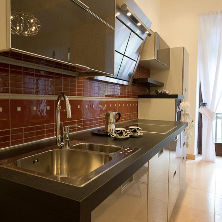 Appartamenti Luxury Arco - Appartamento Superior con 1 Camera da Letto (2 Adulti) - 14