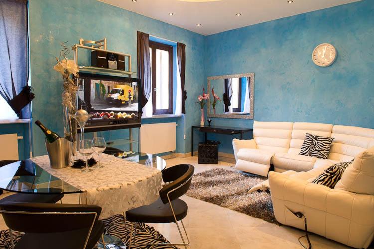Appartamenti Luxury Arco - Appartamento con 1 Camera da Letto (2 Adulti) - 21