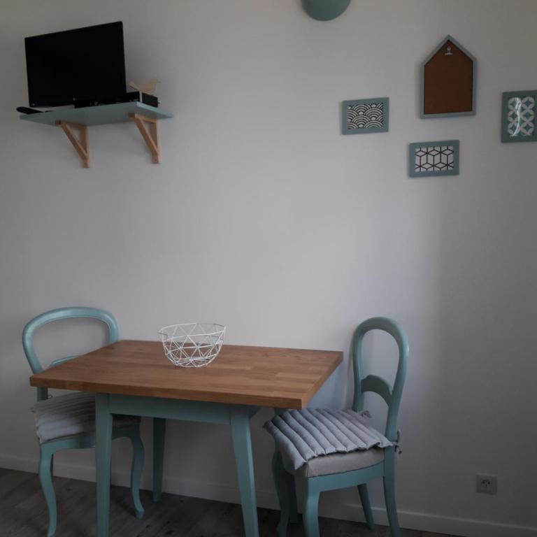 Les Appartements du 104 - Appartement en Duplex - 11