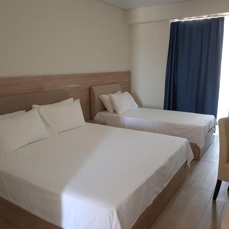 Hotel Franca Tivat - Double or Twin Room with Balcony - 11