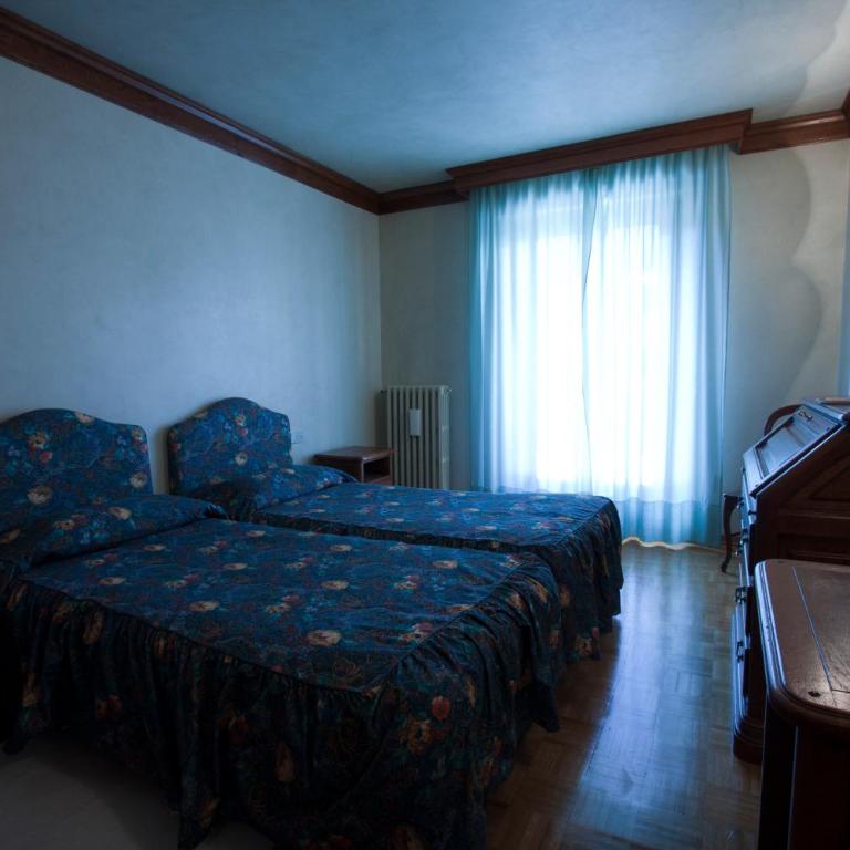 Hotel Panoramique - Camera Matrimoniale/Doppia con Letti Singoli con Balcone - 6