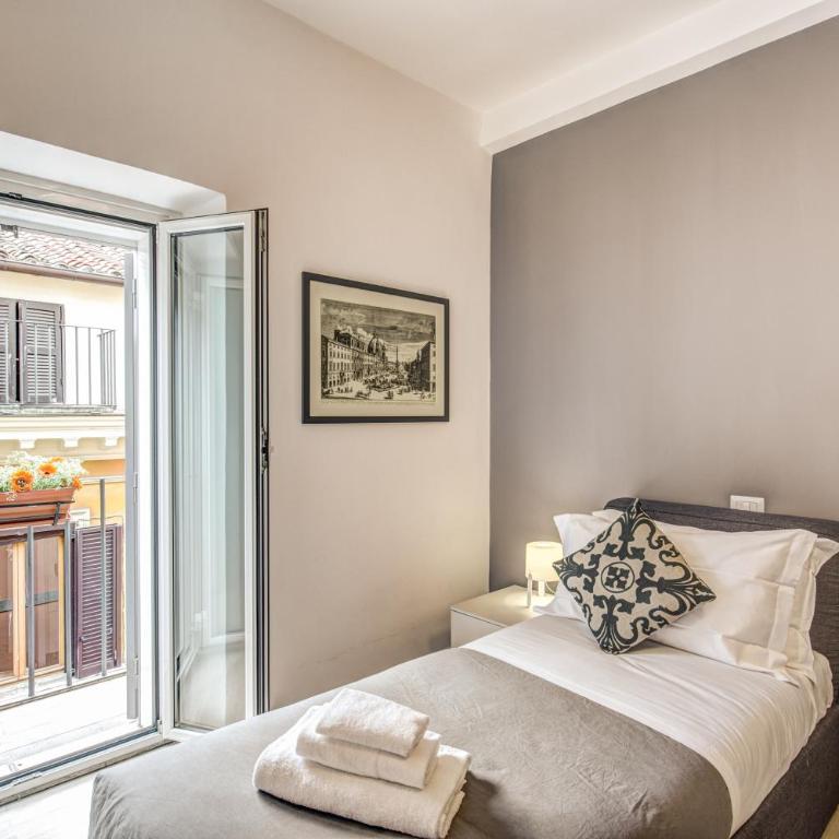 Orange Suites - Appartamento con 2 Camere da Letto - 12