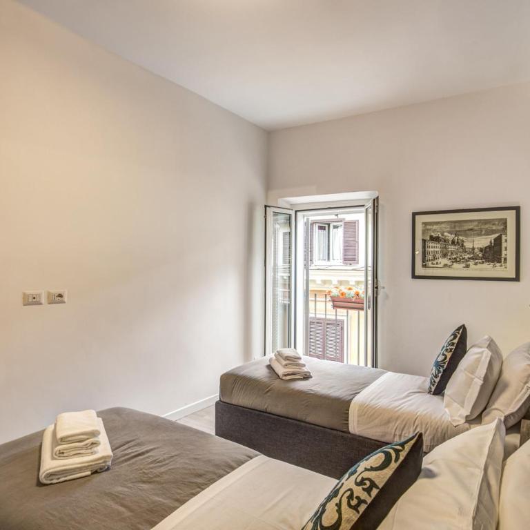 Orange Suites - Appartamento con 2 Camere da Letto - 14