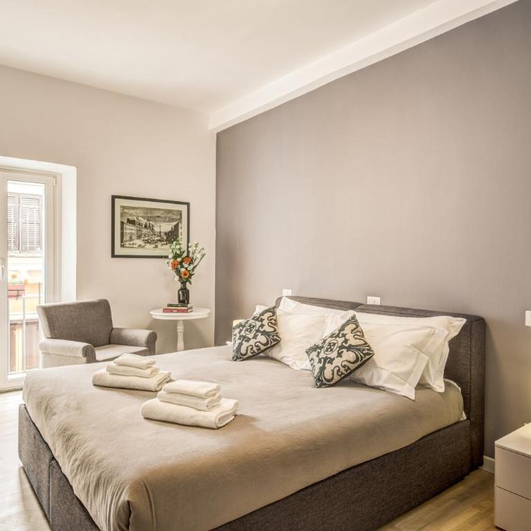 Orange Suites - Appartamento con 2 Camere da Letto - 1