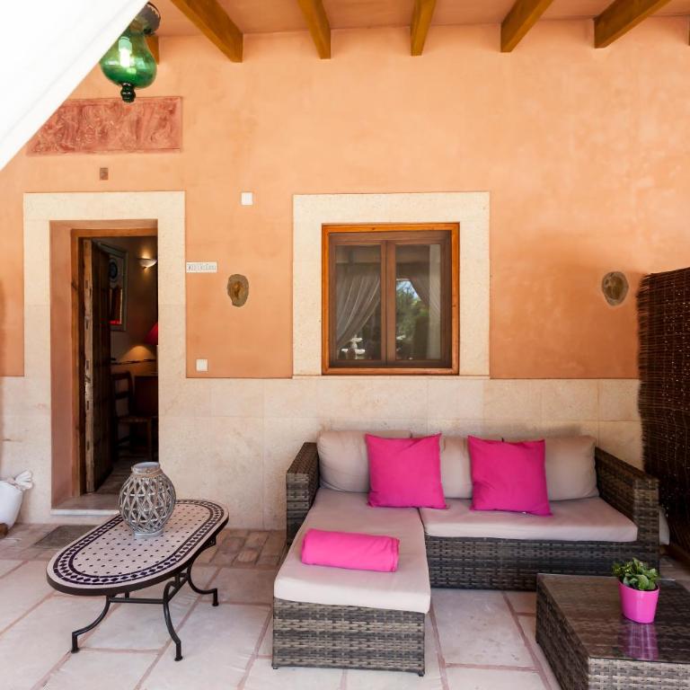 Es Revellar Art Resort - Adults Only - Double Room with Terrace - 8