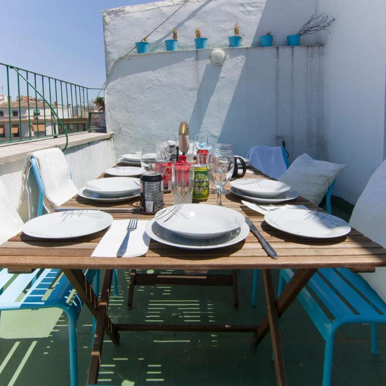 Atico Atocha con Terraza - Apartment with Terrace - 6