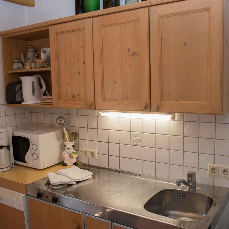 Apartment Krabacher - Apartment mit Balkon - 4