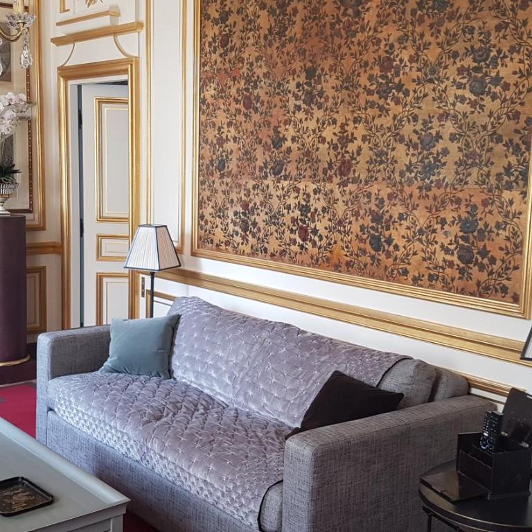 Parc Royal Appartements - Appartement 1 Chambre - 7