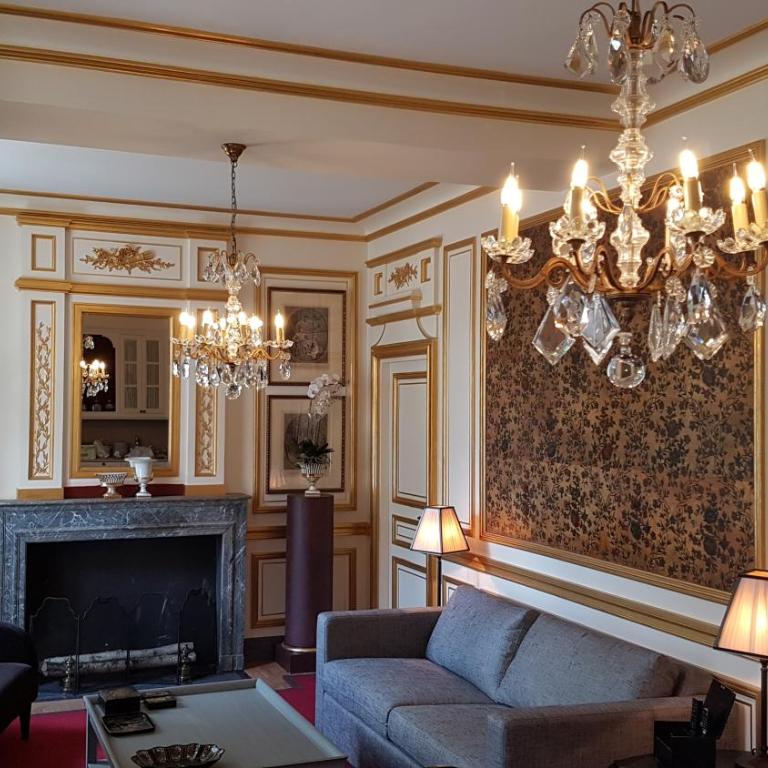 Parc Royal Appartements - Appartement 1 Chambre - 5