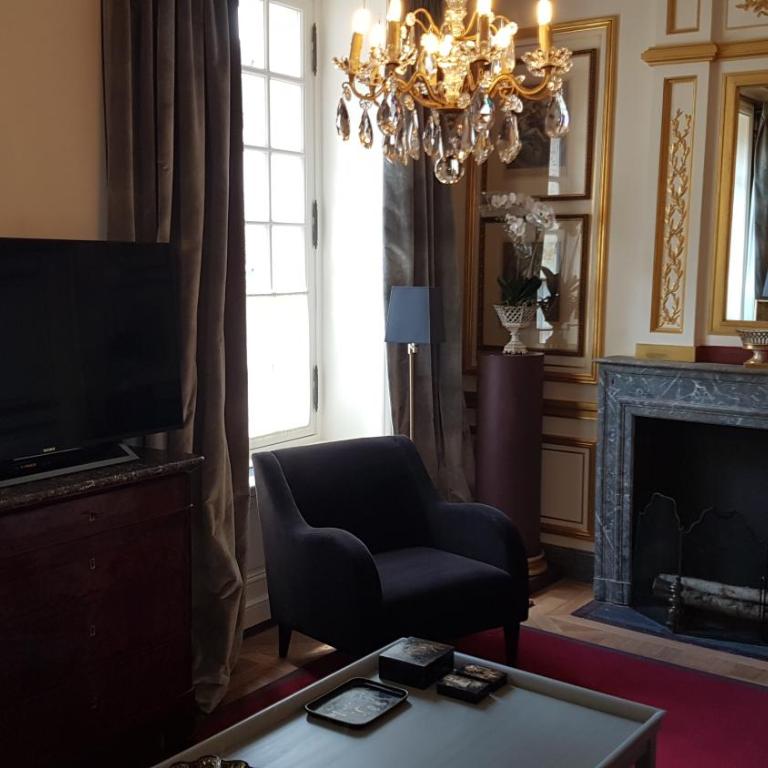Parc Royal Appartements - Appartement 1 Chambre - 10