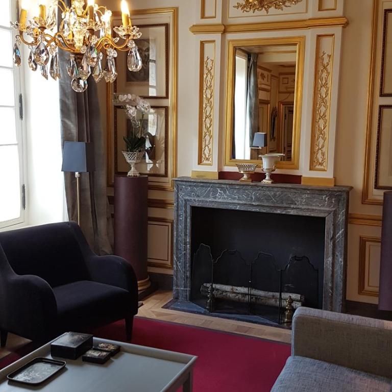 Parc Royal Appartements - Appartement 1 Chambre - 9