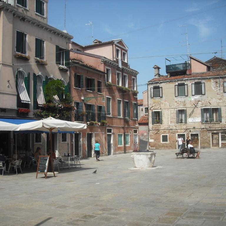Appartamento Campo Ruga 314 - Apartment - 26