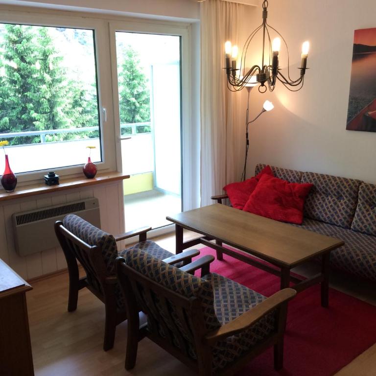 Lärchenhof Apartment Nr 8 - Apartment mit Blick auf die Berge - 2