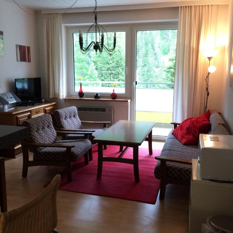 Lärchenhof Apartment Nr 8 - Apartment mit Blick auf die Berge - 4