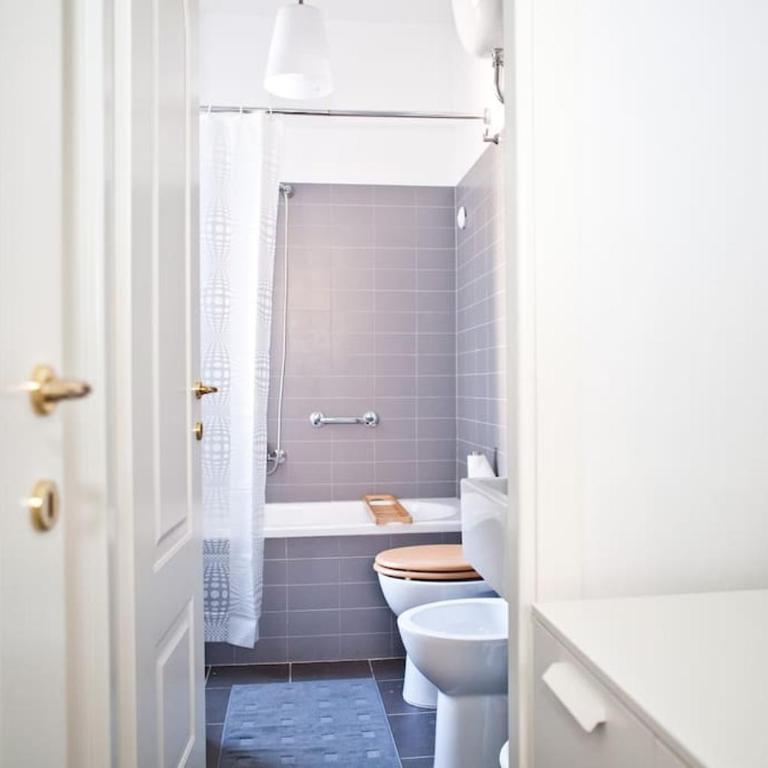 Viale Trastevere 108 - Appartement 2 Chambres - 7