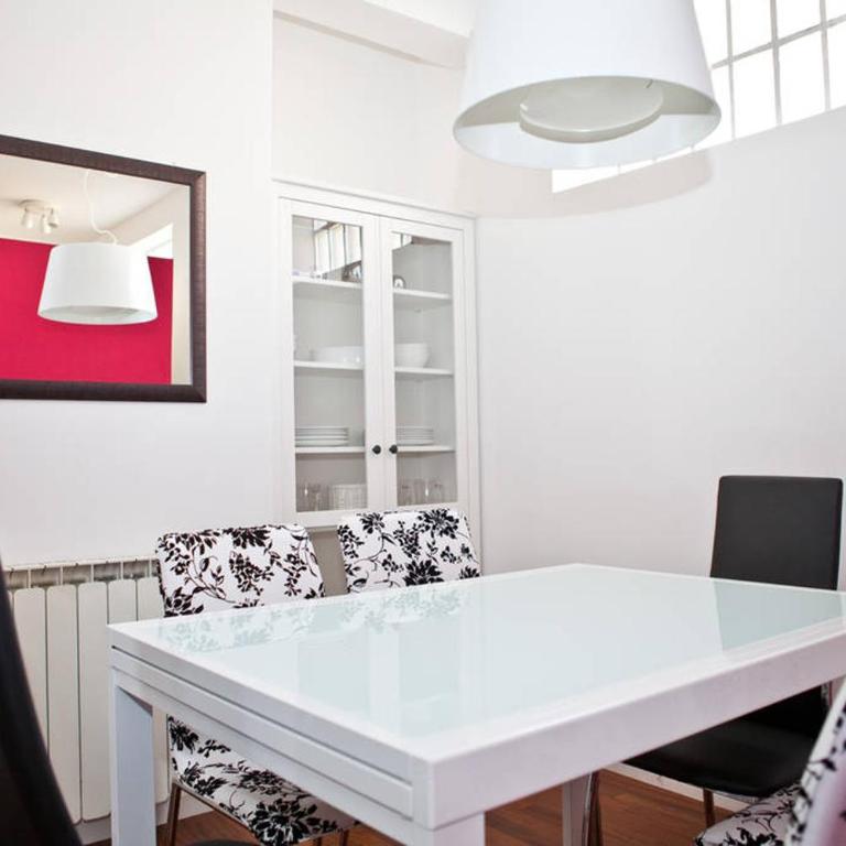 Viale Trastevere 108 - Appartement 2 Chambres - 8