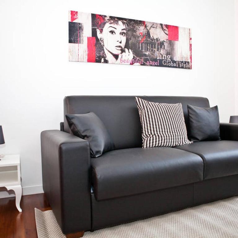 Viale Trastevere 108 - Appartement 2 Chambres - 12
