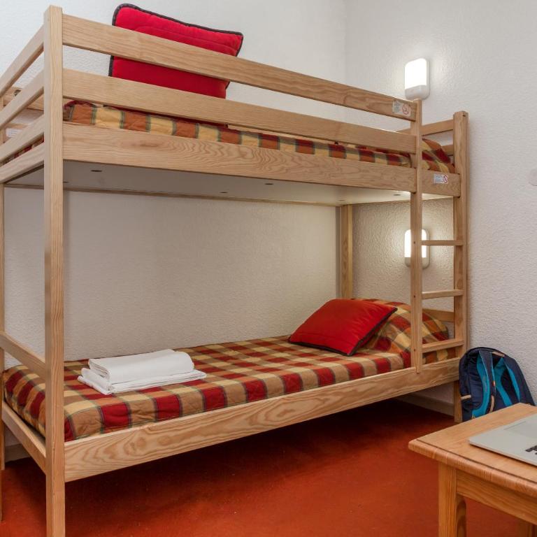 Résidence Odalys L'Ecrin des Neiges - Appartement 2 Pièces - Cabine 5/6 Personnes - 6